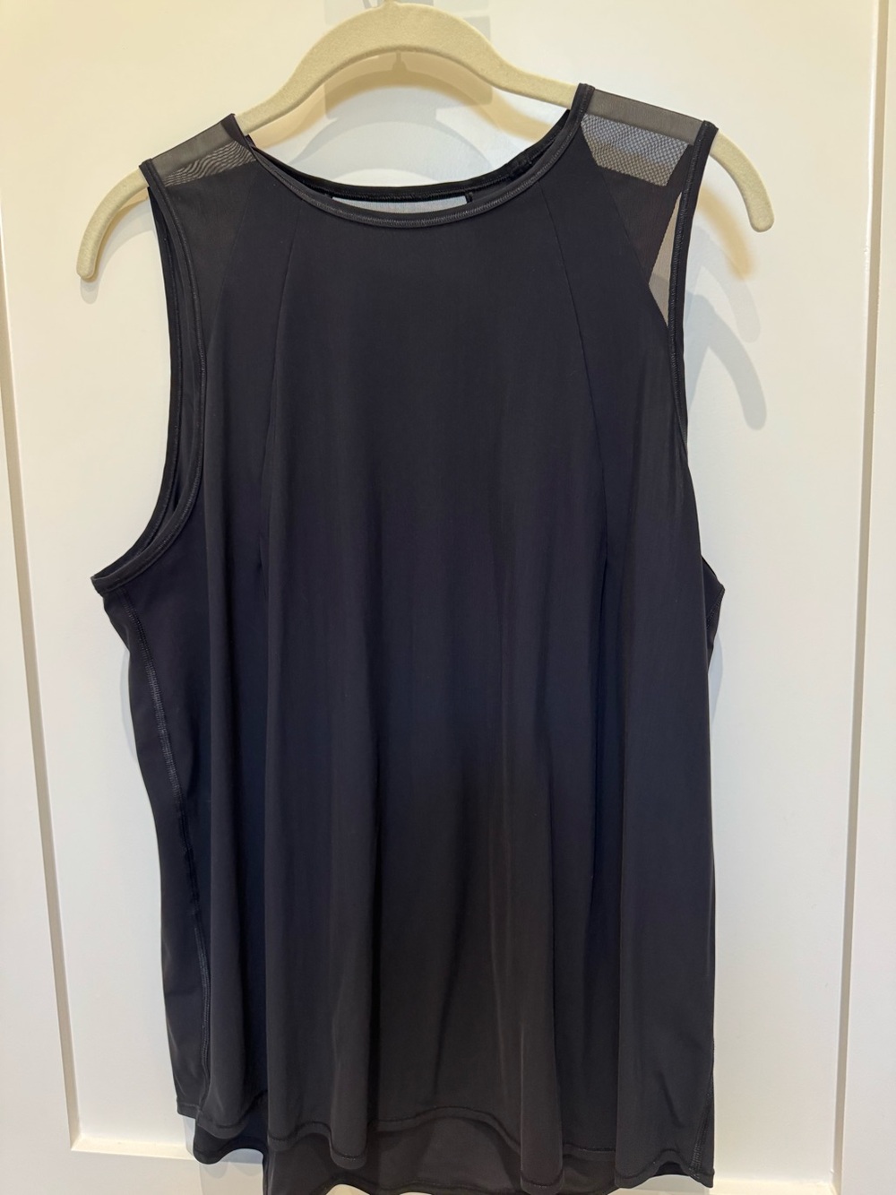Lululemon Sculpt Tank Top Black
